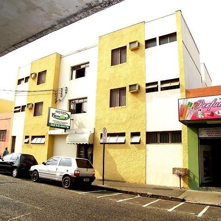 Hotel Families Uberlândia Exterior foto